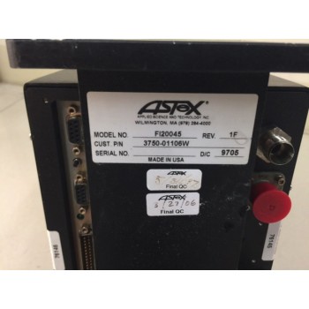 AMAT 3750-01106W ASTEX FI20045 Smart Match